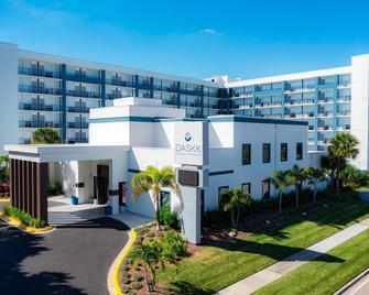 Daskk Orlando Hotel Near Universal Blvd Ascend Hotel Collection - Orlando - Building