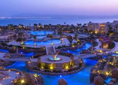 Kempinski Hotel Soma Bay - Safaga - Gebouw