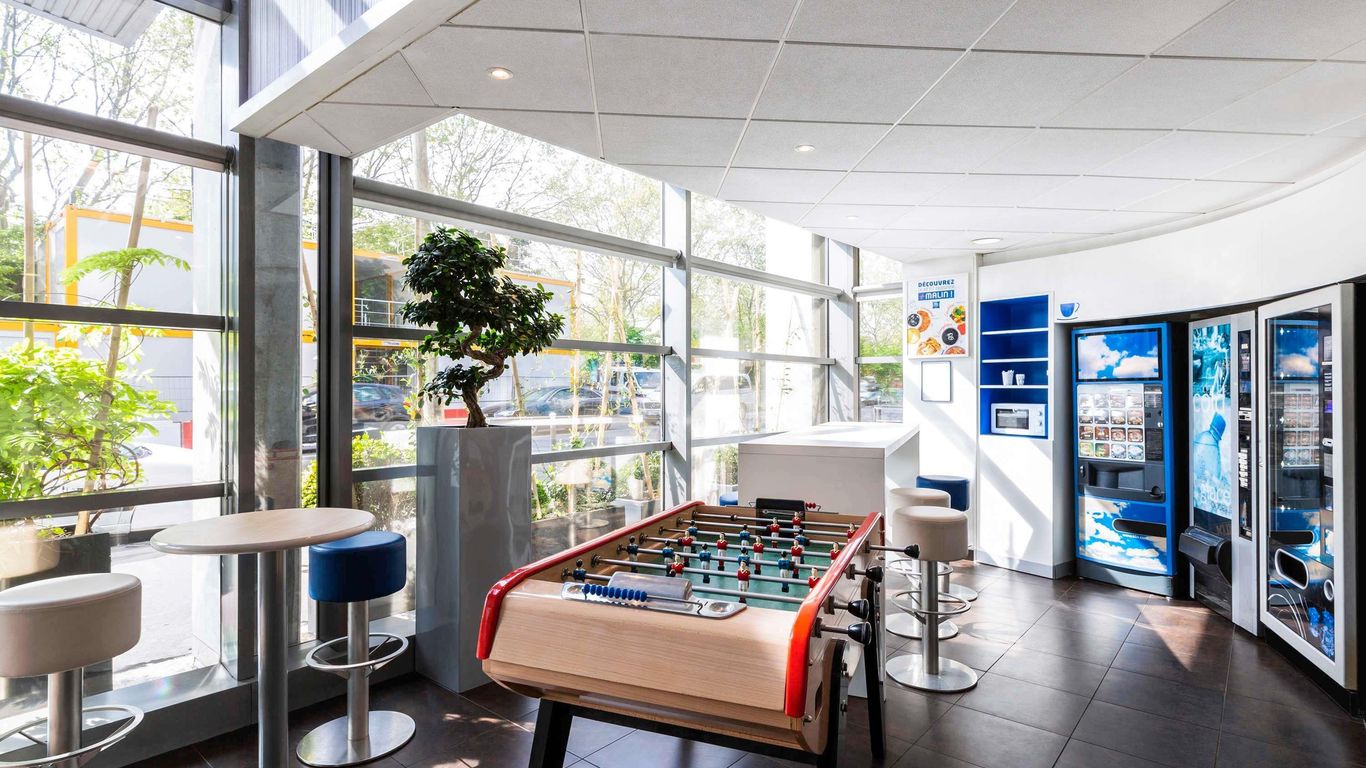 ibis budget Paris Porte de Vincennes