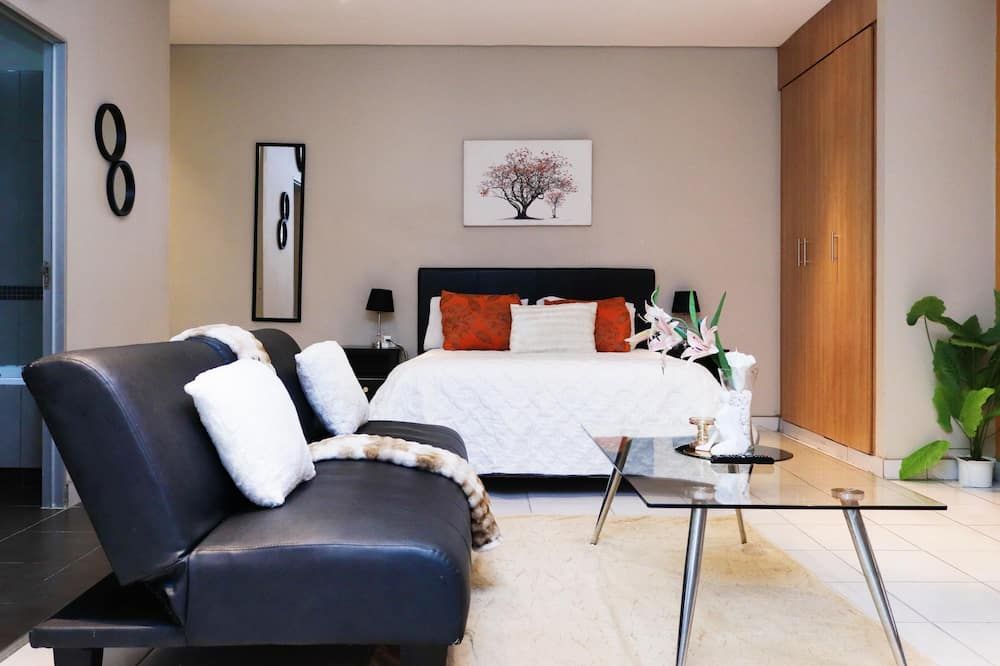 The Orange Corner - Johannesburg