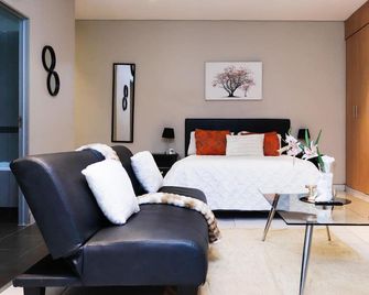 The Orange Corner - Johannesburg