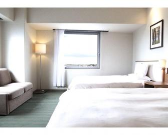 Hotel Rich & Garden Sakata - Sakata - Camera da letto