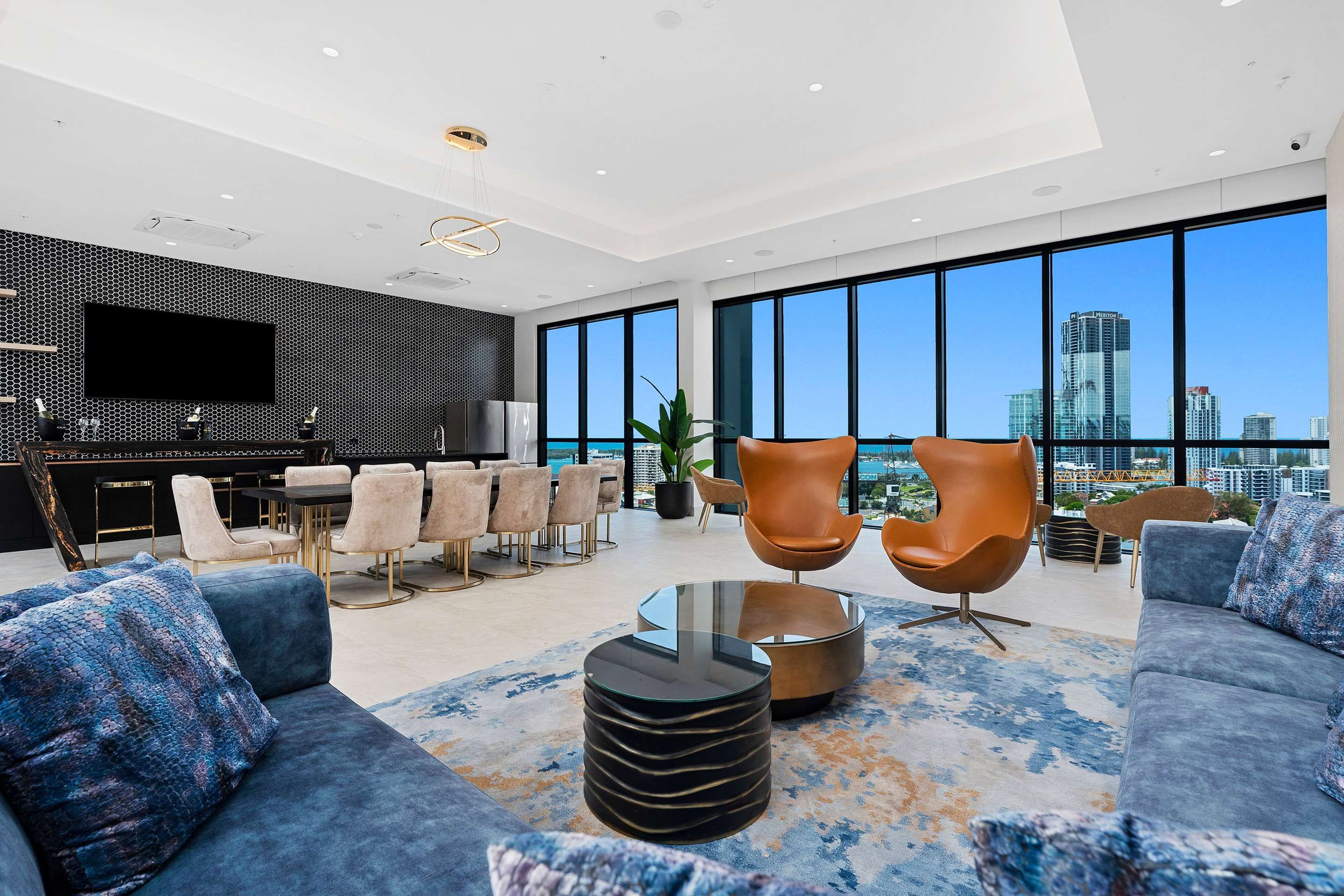 TRYP by Wyndham Southport Gold Coast - Main Beach - Lounge