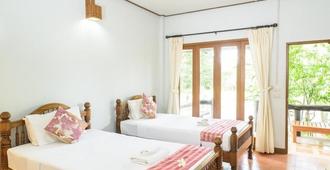 Bangyai Buri Resort - סוראט תאני - חדר שינה