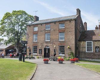 The Bell Inn - Gloucester - Edificio