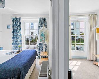 Bay Cottage, Brixham - Brixham - Bedroom