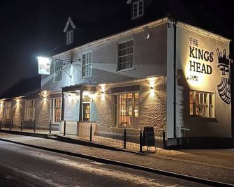 The Kings Head Inn, Norwich - AA 5-Star rated - Norwich - Edificio