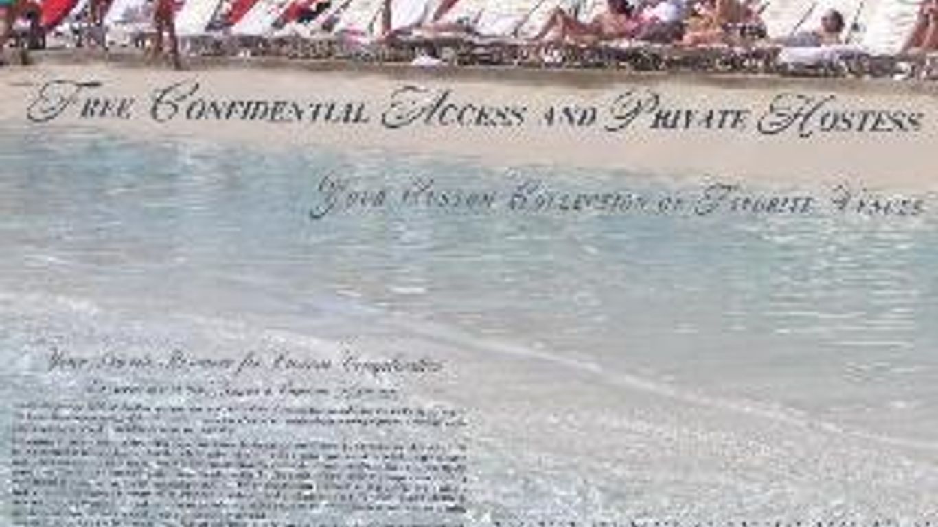 Dignitary Discretion Las Vegas