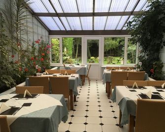 The Cottage Inn Hotel - Alnwick - Restaurant