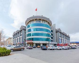 Changxing Business Hotel (Dongying East Bus Station) - Dongying - Edificio