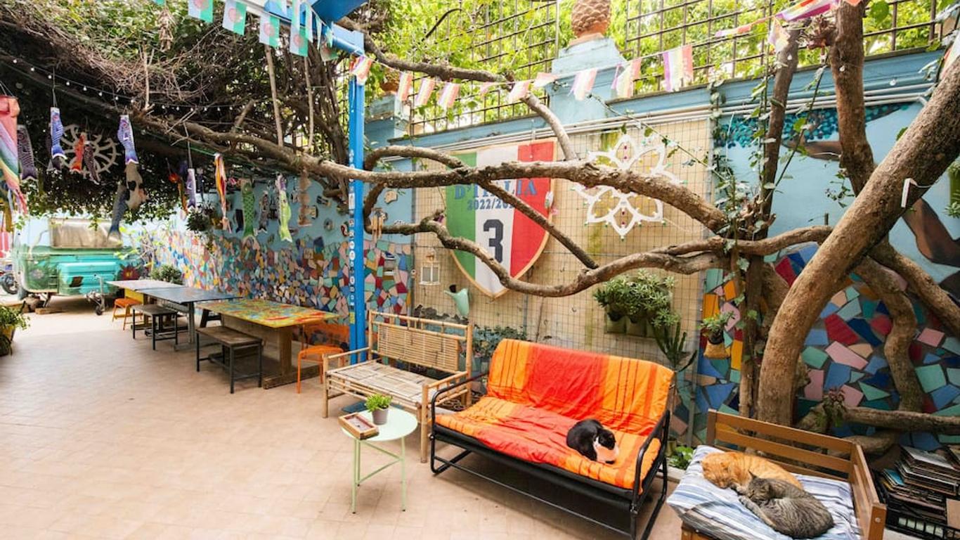 Eco hostel floreale