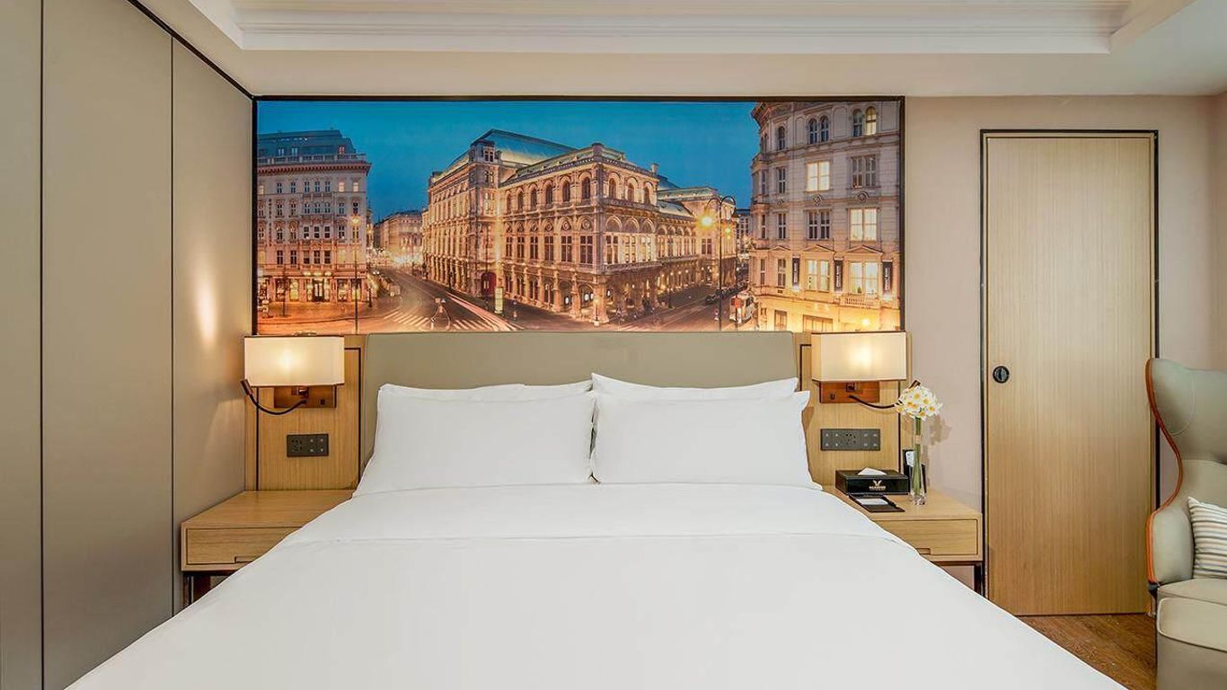 Vienna International Hotel Guangzhou Railway Station Sanyuanli Metro Station