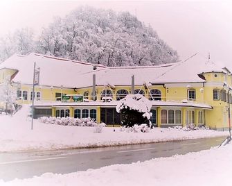 Romantikhotel Residenz Wachau - Aggsbach Dorf - Building