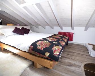 Casa Maru - Camarmeña - Habitación