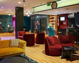 ibis Styles Walbrzych - Wałbrzych - Lounge