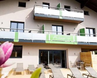 Aichingerwirt - Mondsee - Будівля