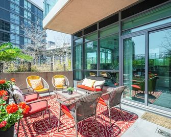 Rivetstays- The Neptune I - Toronto - Balcón