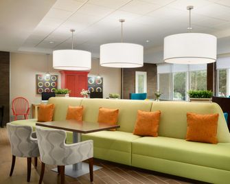 Home2 Suites by Hilton McAllen - מק'אלן - טרקלין