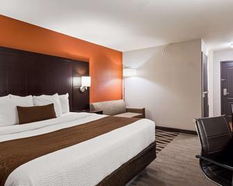 Best Western Plus Lee's Summit Hotel & Suites - Lee's Summit - Спальня
