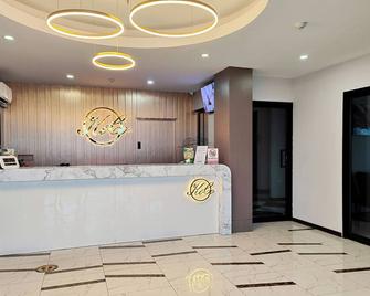 Koco Hotel - Nakhon Ratchasima - Receptie