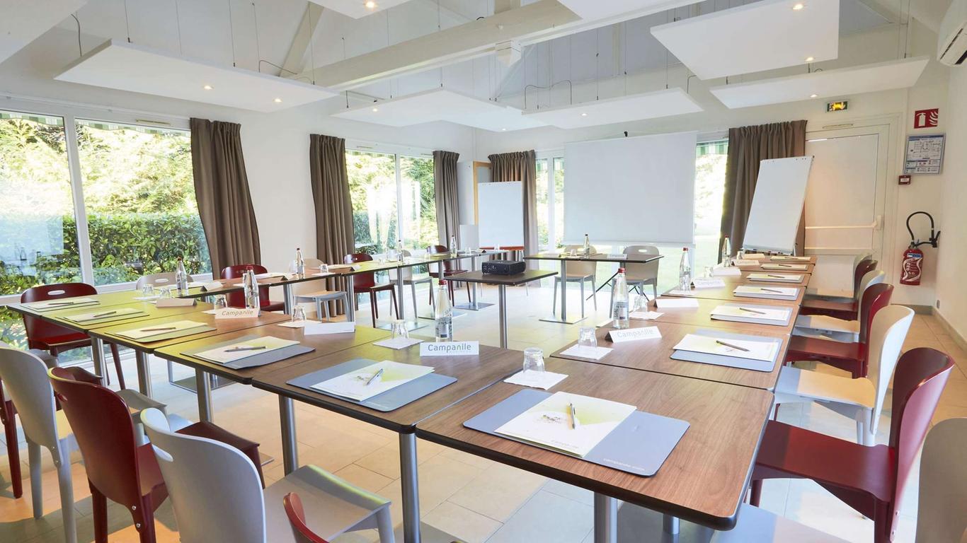 Campanile Troyes Sud Bucheres