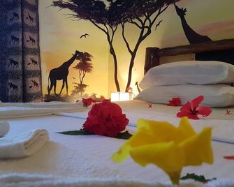 Boutique Hotel Nyumbani Tembo - Watamu