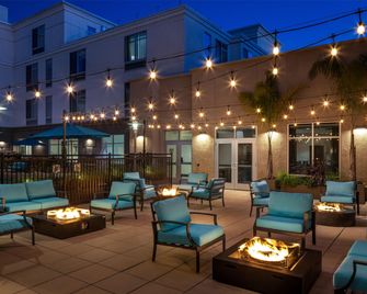 Hyatt Place Santa Cruz - Santa Cruz - Patio