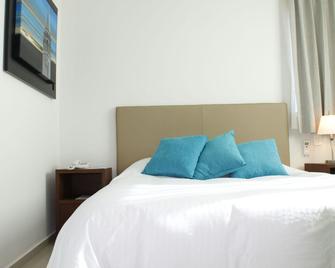 Suites Chapultepec - Guadalajara - Phòng ngủ