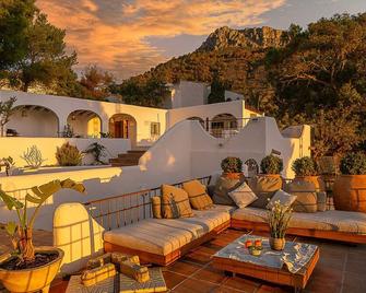 Villa Piedra De La Luna by Abahana Villas - Altea la Vella - Balcón