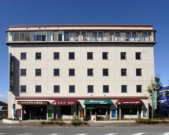 Business Green Hotel Hino - Hino - Edificio
