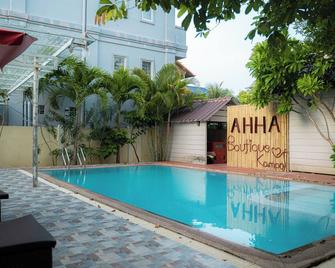 Ahha Boutique Kampot - Kampot - Pool