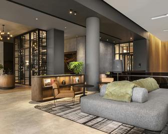 Marriott Executive Apartments Johannesburg, Melrose Arch - Johanesburgo - Lobby