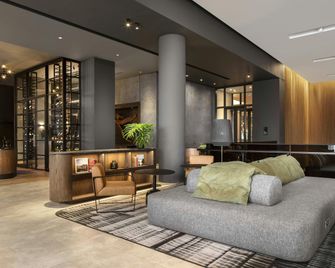 Marriott Executive Apartments Johannesburg, Melrose Arch - Johannesburg - Lobby