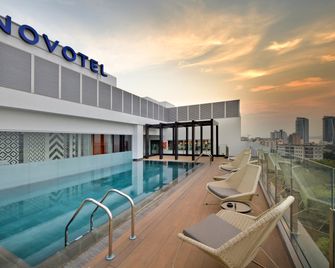 Novotel Kinshasa La Gombe - Kinshasa - Pool