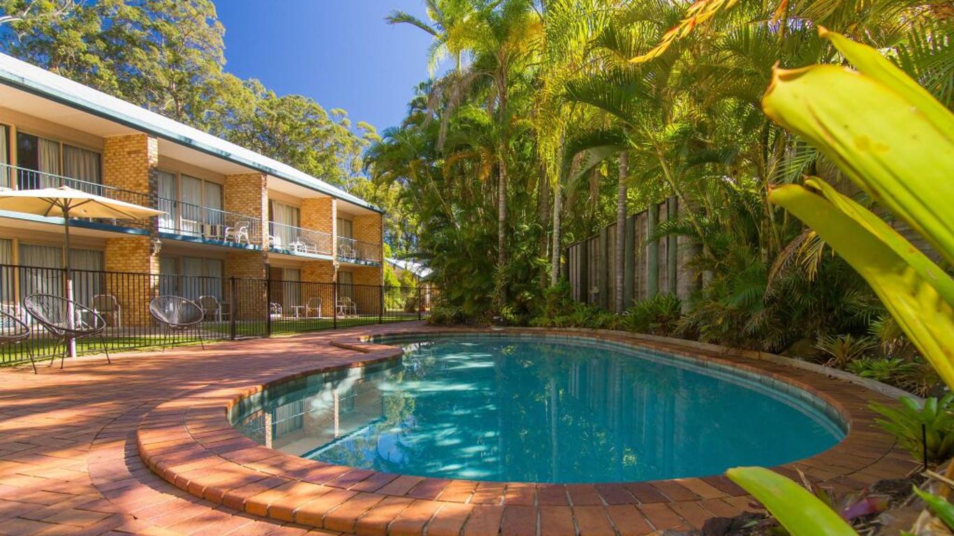 Sunshine Coast Motor Lodge