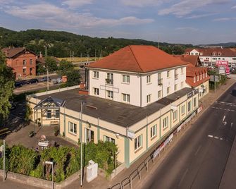 Hotel Bamberger Hof, garni - Wutha - Будівля
