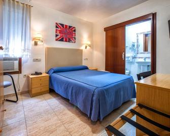Hotel Legazpi - Murcia - Habitación