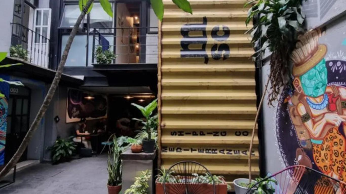 Metro Hostal Boutique