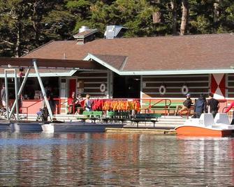 Golden Gate Park Suite - סן פרנסיסקו - בניין