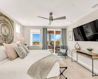 The Upper Deck - Siesta Key - Slaapkamer