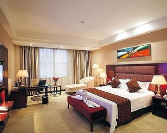 Zhongzhou International Hotel - Kaifeng - Slaapkamer
