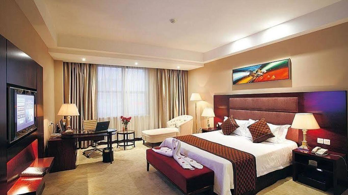Zhongzhou International Hotel