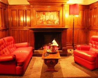 Savoia Palace Hotel - Madonna di Campiglio - Lounge