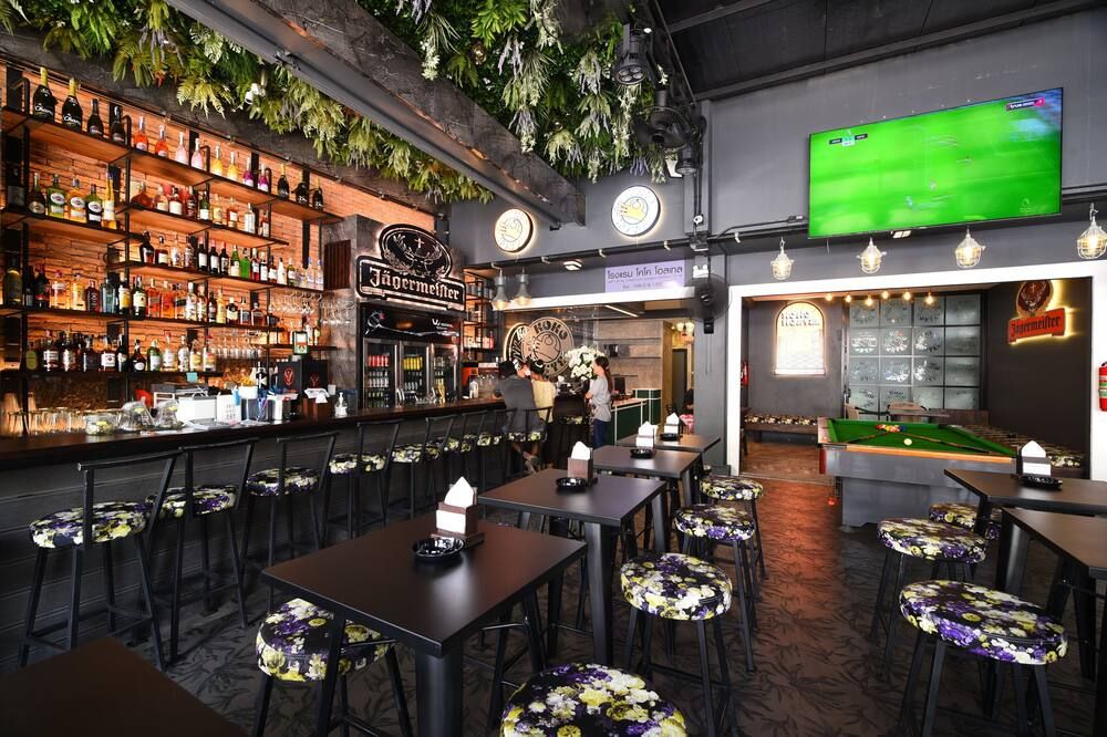 Koko Hostel- Adults Only - או נאנג - בר