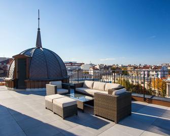 Hotel Coop, Sofia - Sofia - Balcony
