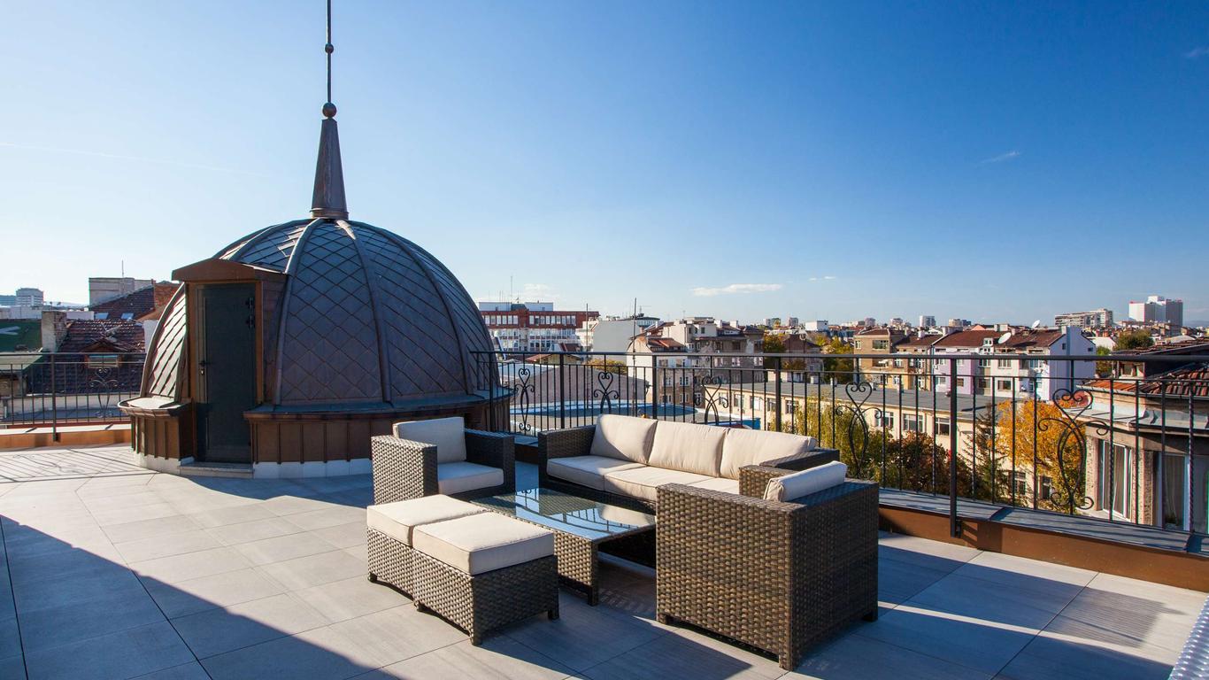 Hotel Coop, Sofia