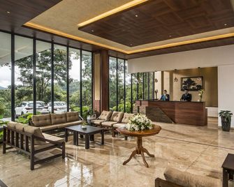 Wild Avenue Resort & Spa - Thekkady - Lobby