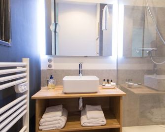 Tonneliers33 - Beaune - Bathroom