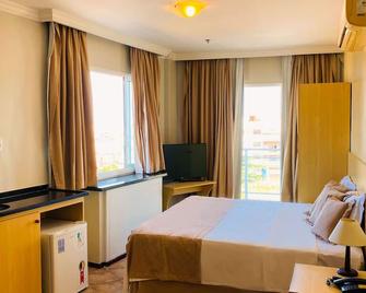 Hotel Atlantico Macae By Inn House - Macaé - Habitación
