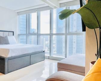 Uptown Parksuites 1 - Taguig - Bedroom